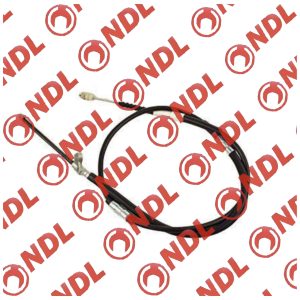Hand Brake Cable Left - Toyota Corolla EE90