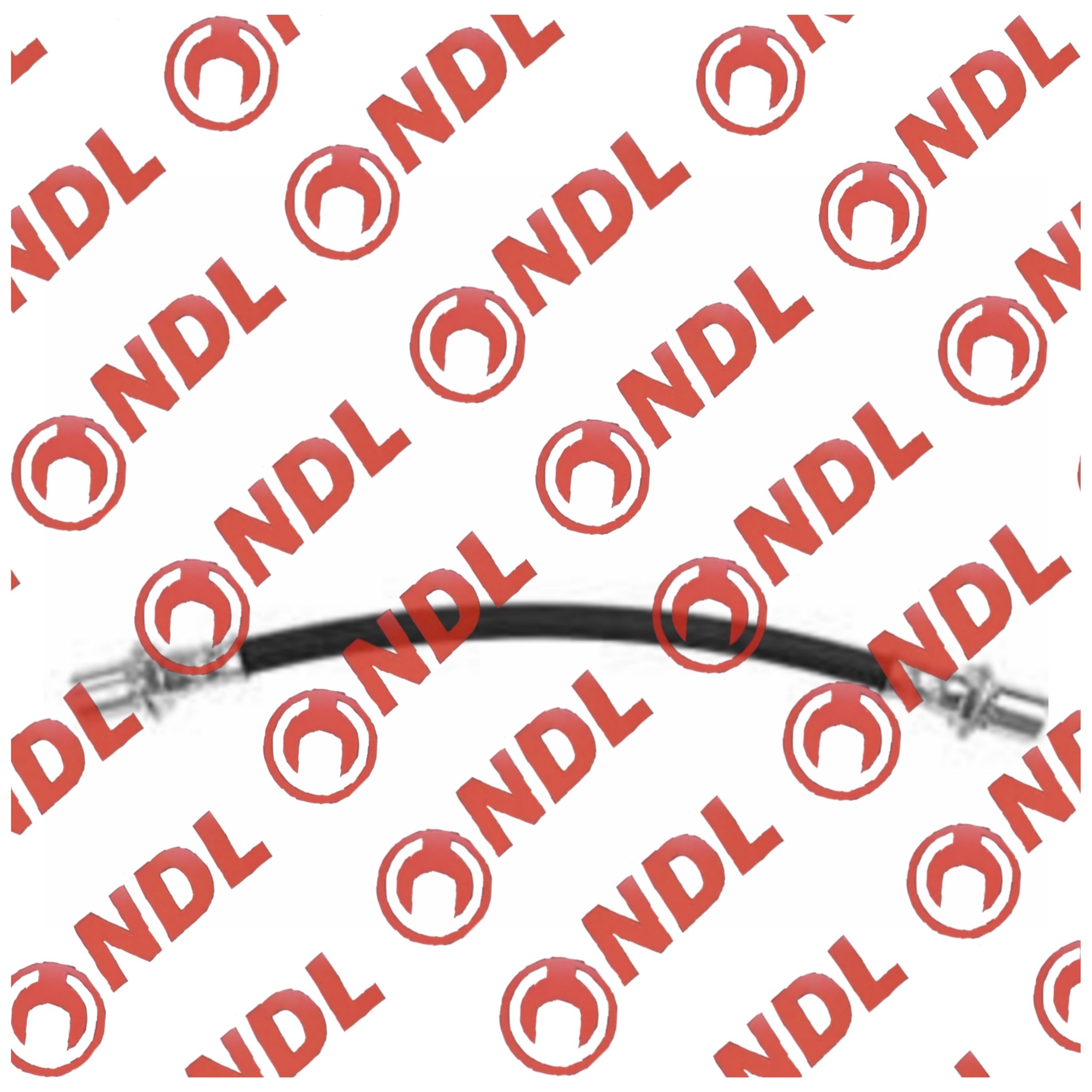 Clutch Hose 1 - Toyota Corolla EE90