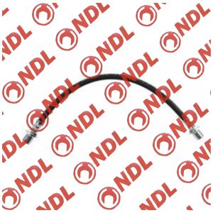 Clutch Hose 2 - Toyota Corolla EE90