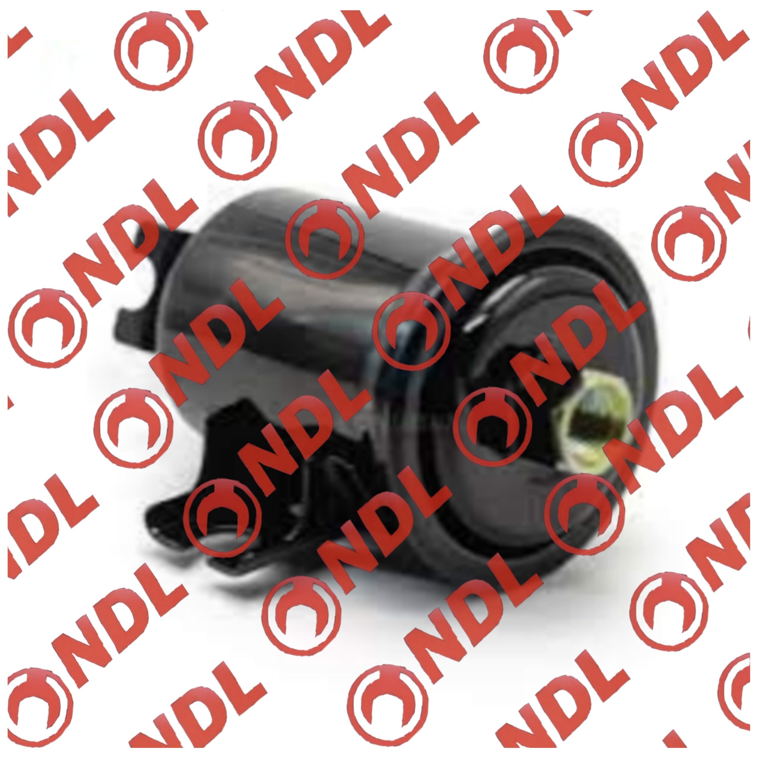 Petrol Filter (w/o Bracket) - Toyota Corolla EE90