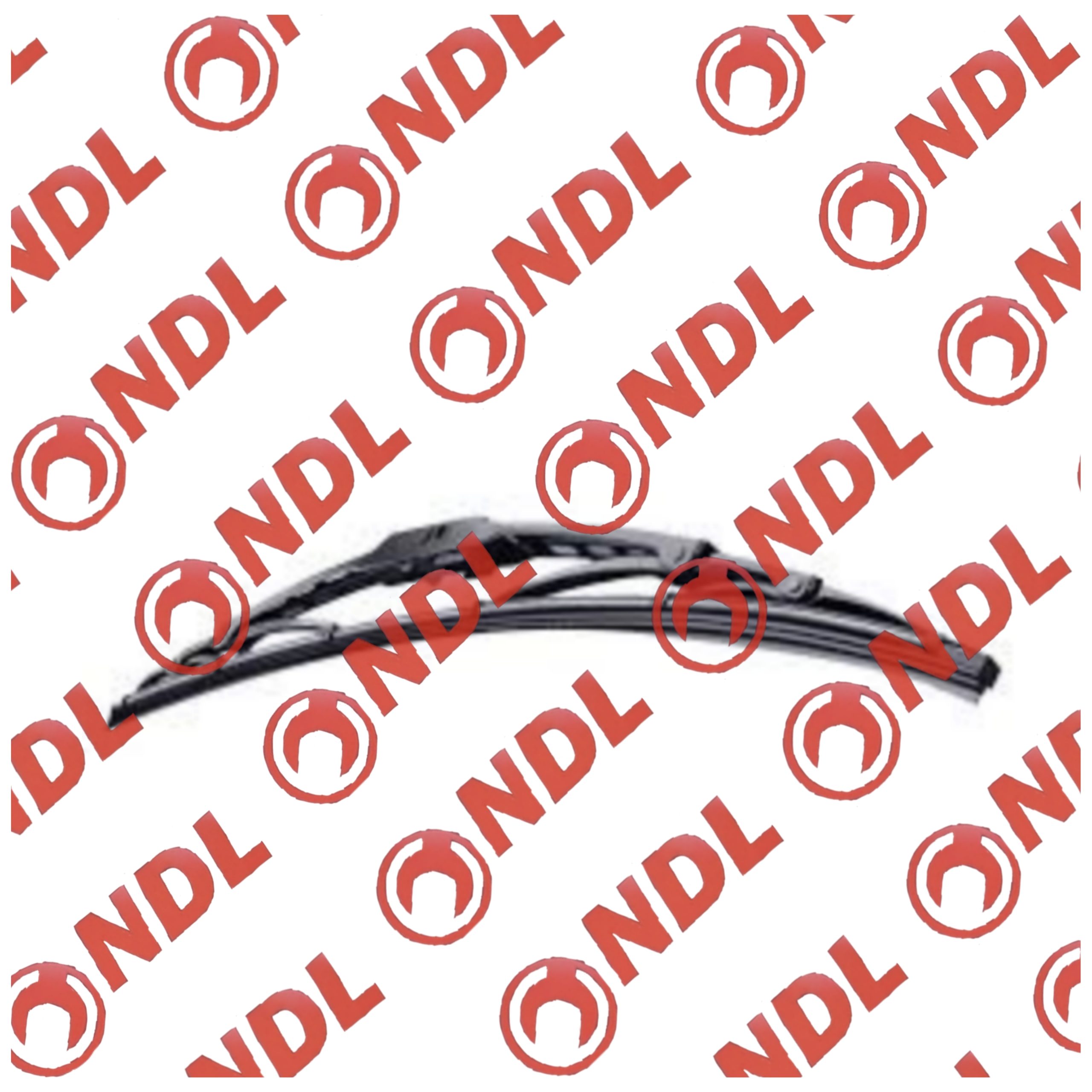 Wiper Blade (Passenger) - Toyota Corolla EE90