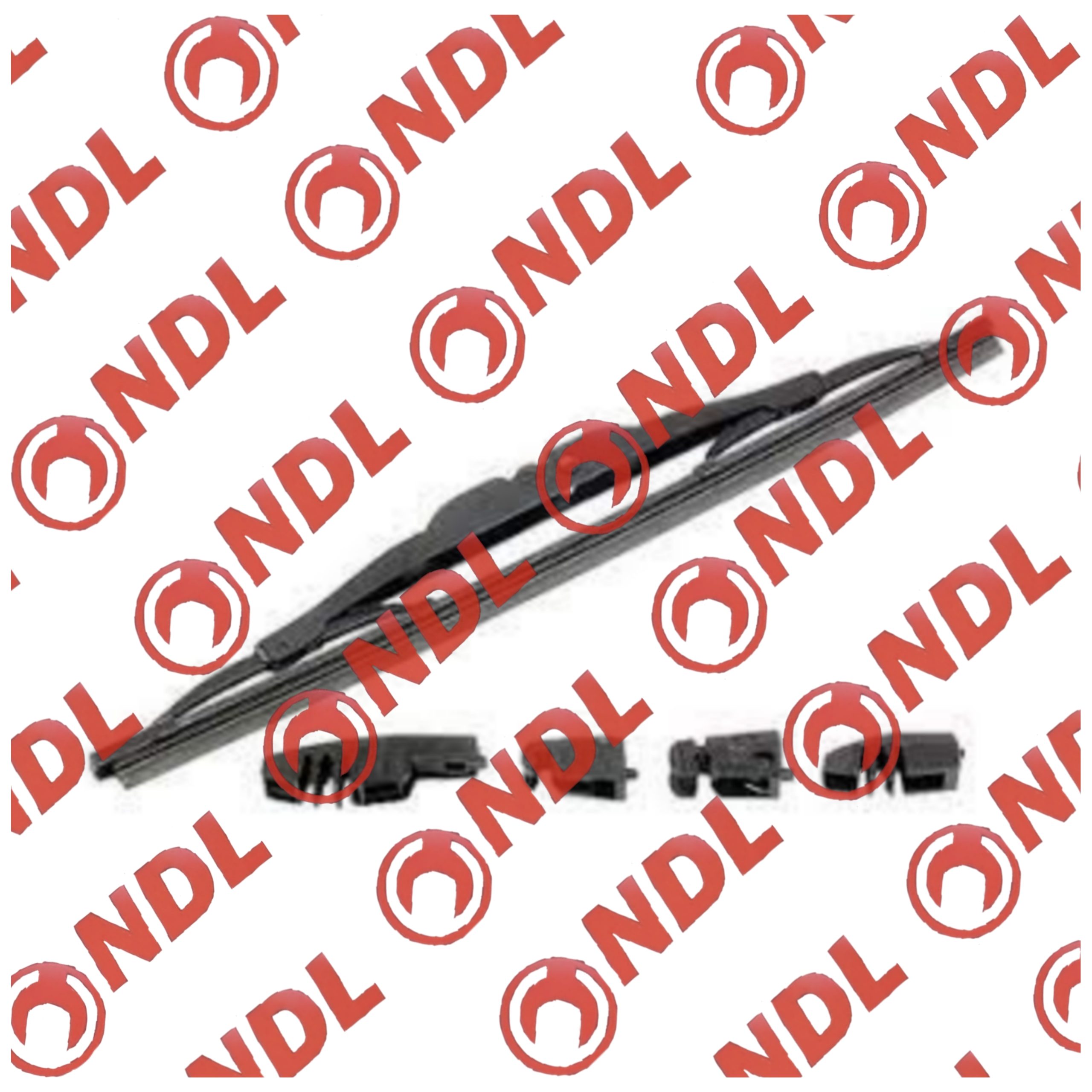 Wiper Blader (Driver) - Toyota Corolla EE90