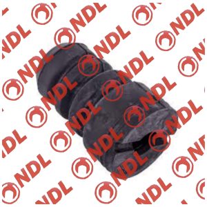 S/Absorber Cover Rear -Toyota Corolla EE90