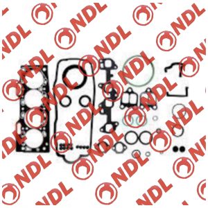 Gasket Half Set - Toyota Corolla EE90