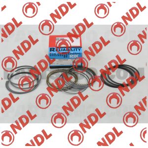 Piston Ring (Standard) - Toyota Corolla EE90