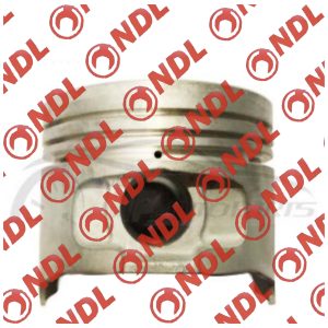 Piston Set - Toyota Corolla EE90