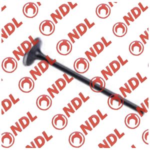 Valve (Exhaust) - Toyota Corolla EE90