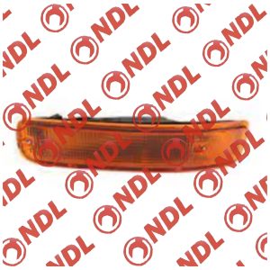 Bumper Lamp Right - Toyota Corolla EE90