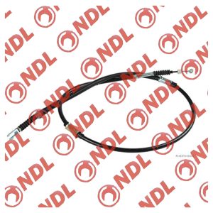 Hand Brake Cable Left - Toyota Corolla EE101