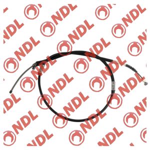 Hand Brake Cable Right  (Drum) - Toyota Corolla EE101