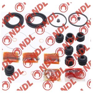 Caliper Kit - Toyota Corolla EE101