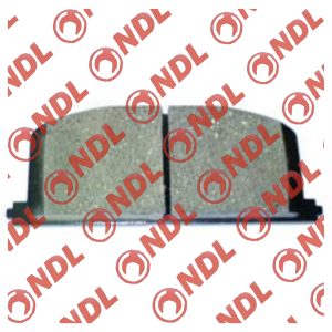 Brake Pad - Toyota Corolla EE101