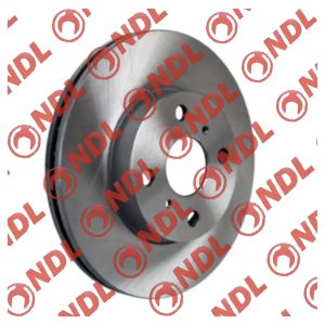 Brake Disk Front - Toyota Corolla EE101