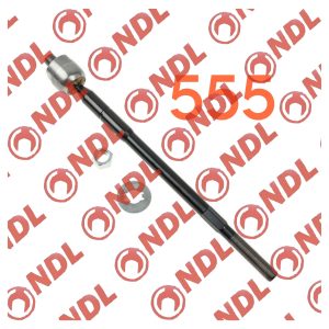 Rack End (555) - Toyota Corolla EE101