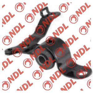 Lower Arm Bush Big (Bracket) (Rh) - Toyota Corolla EE101