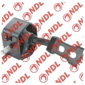 Exhaust Mounting Mod 1 - Toyota Corolla EE101