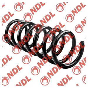 S/Absorber Spring Rear (7 Round) - Toyota Corolla EE101