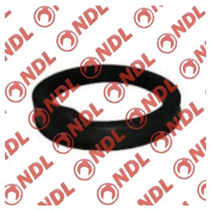 Coil Spring Rubber Rear - Toyota Corolla EE111