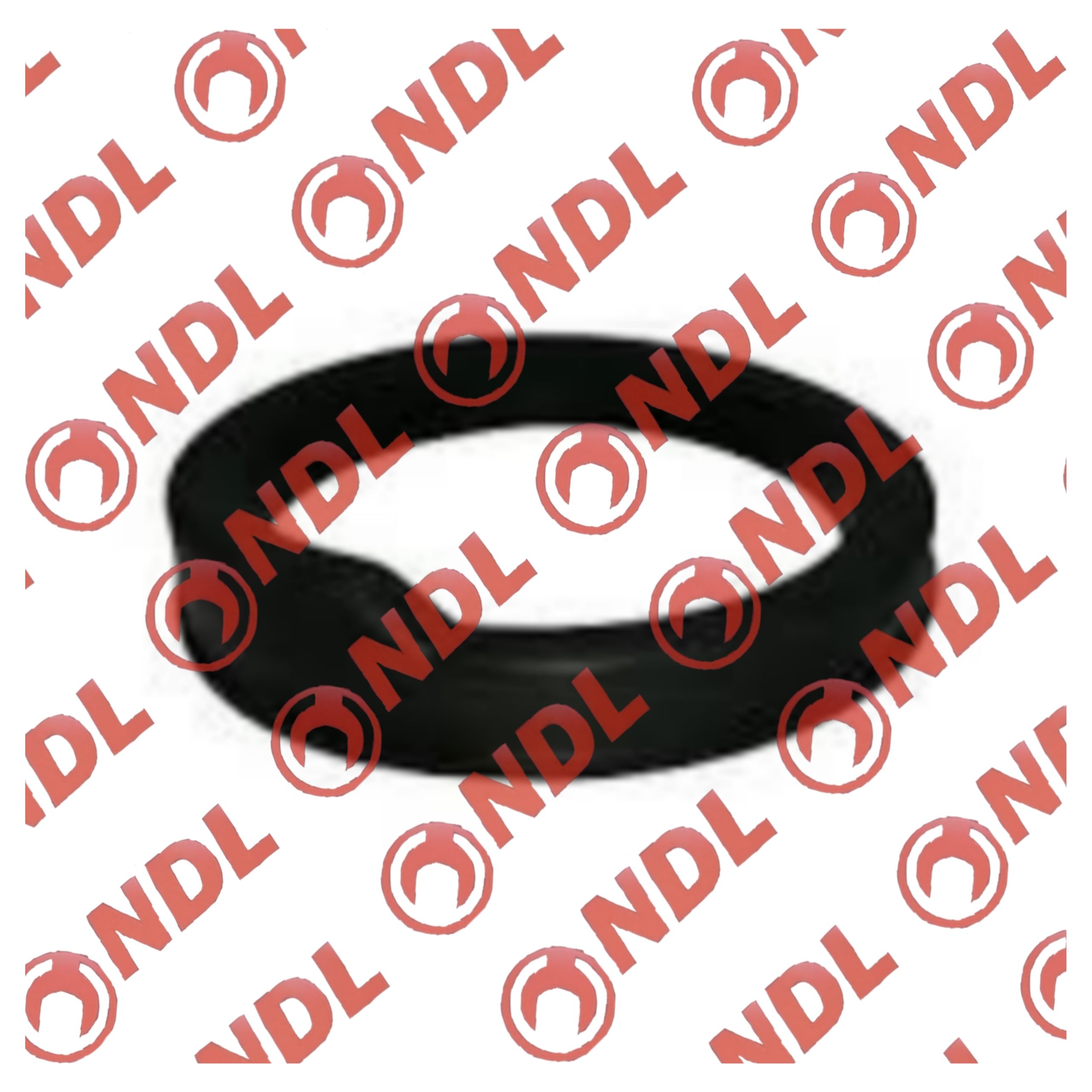Coil Spring Rubber Rear - Toyota Corolla EE111