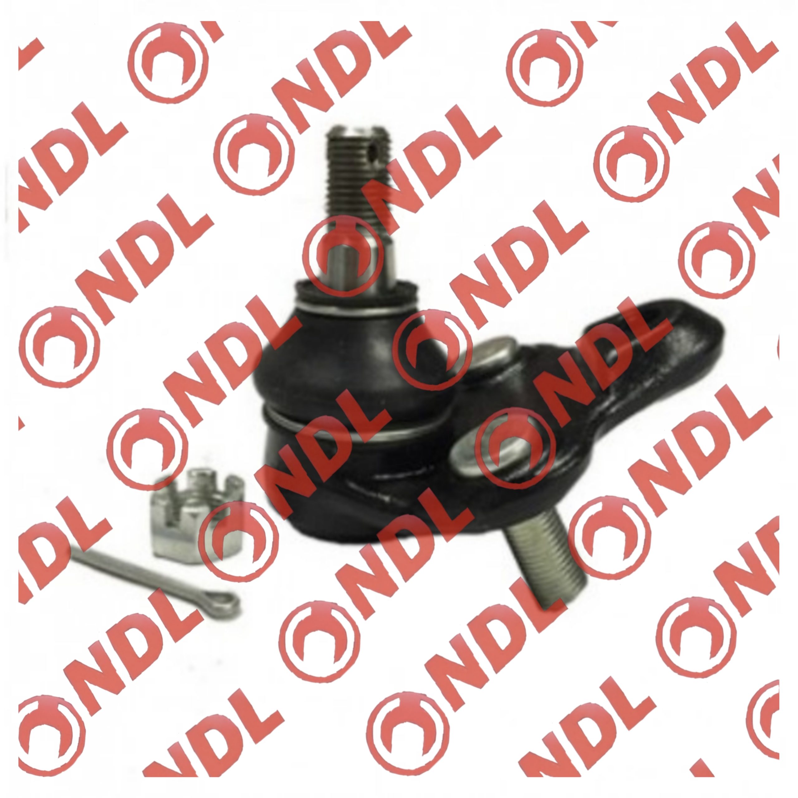 Ball Joint (555) - Toyota Corolla EE101