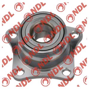 Rear Hub Wheel Bearing - Toyota Corolla EE101
