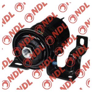 Fuel Filter (With Bracket) - Toyota Corolla EE101