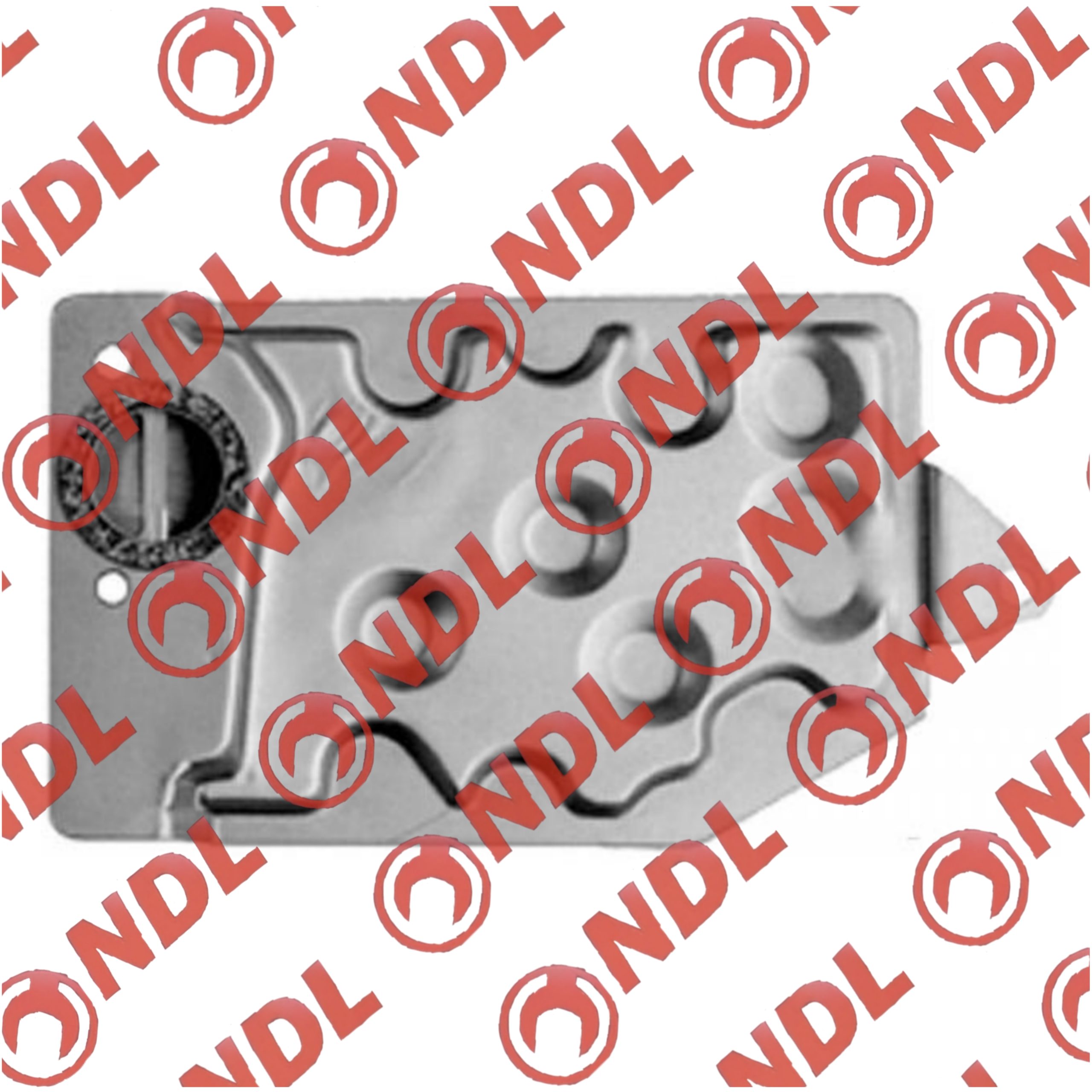 Gear Filter (Model 1) - Toyota Corolla EE101