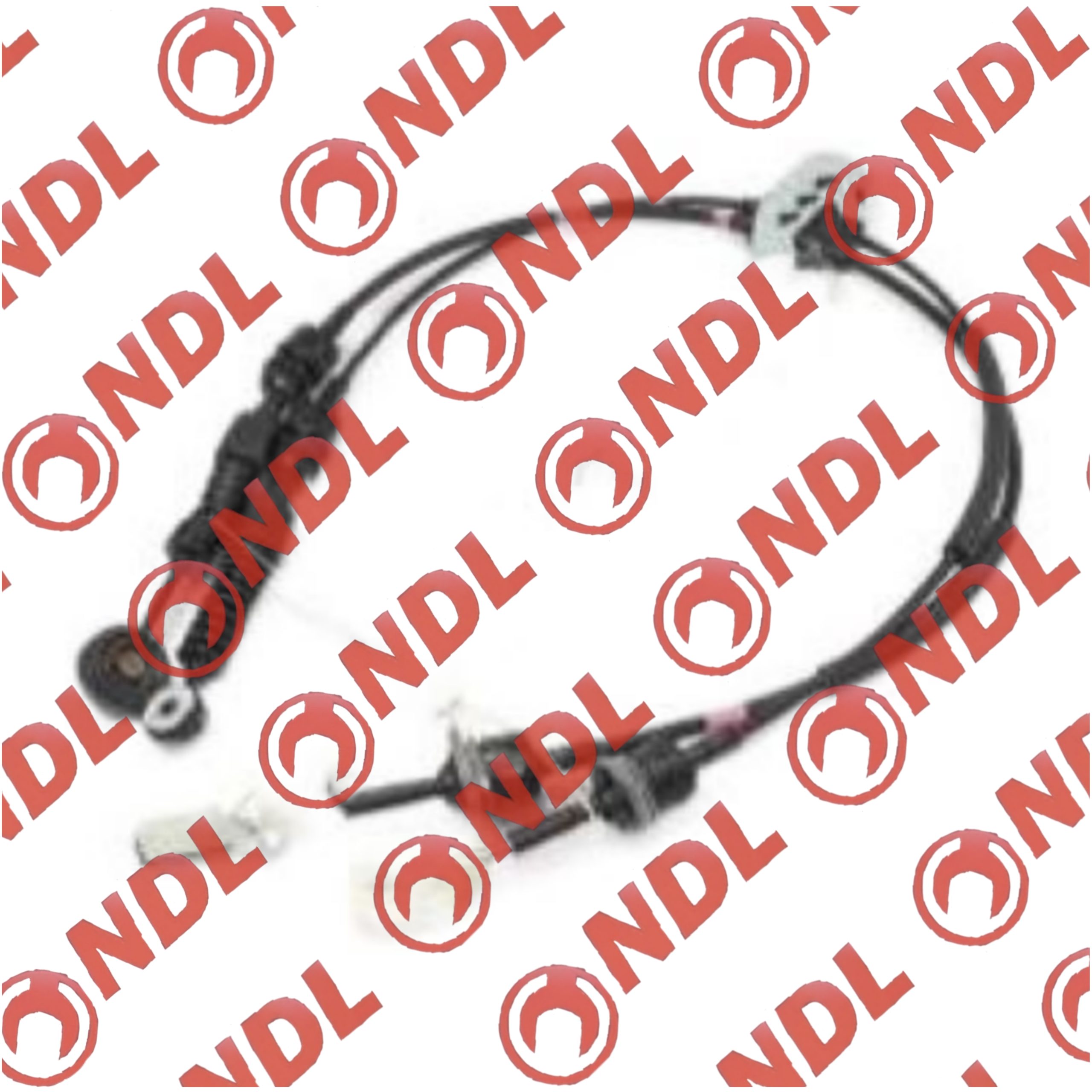 Gear Cable (Automatic) - Toyota Corolla EE101