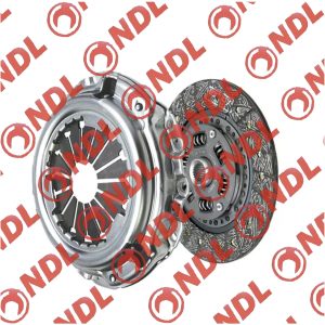 Clutch Kit (Exedy) - Toyota Corolla EE101