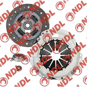 Clutch Kit (Luk) - Toyota Corolla EE101