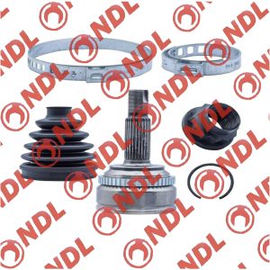 Cv Joint Outter (Fuel) - Toyota Corolla EE101