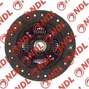 Clutch Disk - Toyota Corolla EE101