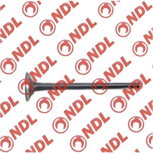 Valve (Exhaust) - Toyota Corolla EE101