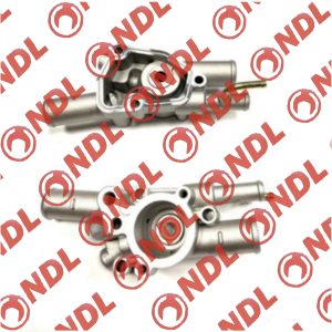 Radiator Outlet (Mod 2) - Toyota Corolla EE101