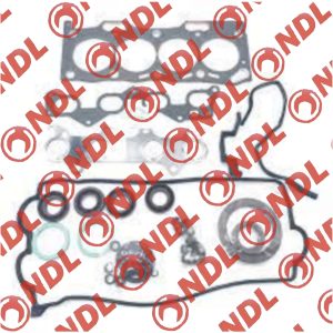 Gasket Half Set - Toyota Corolla EE101