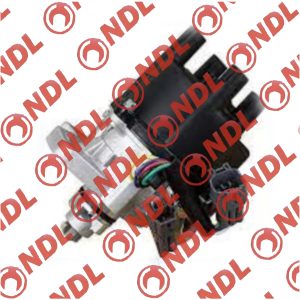 Distributor (6 Wire) - Toyota Corolla EE101