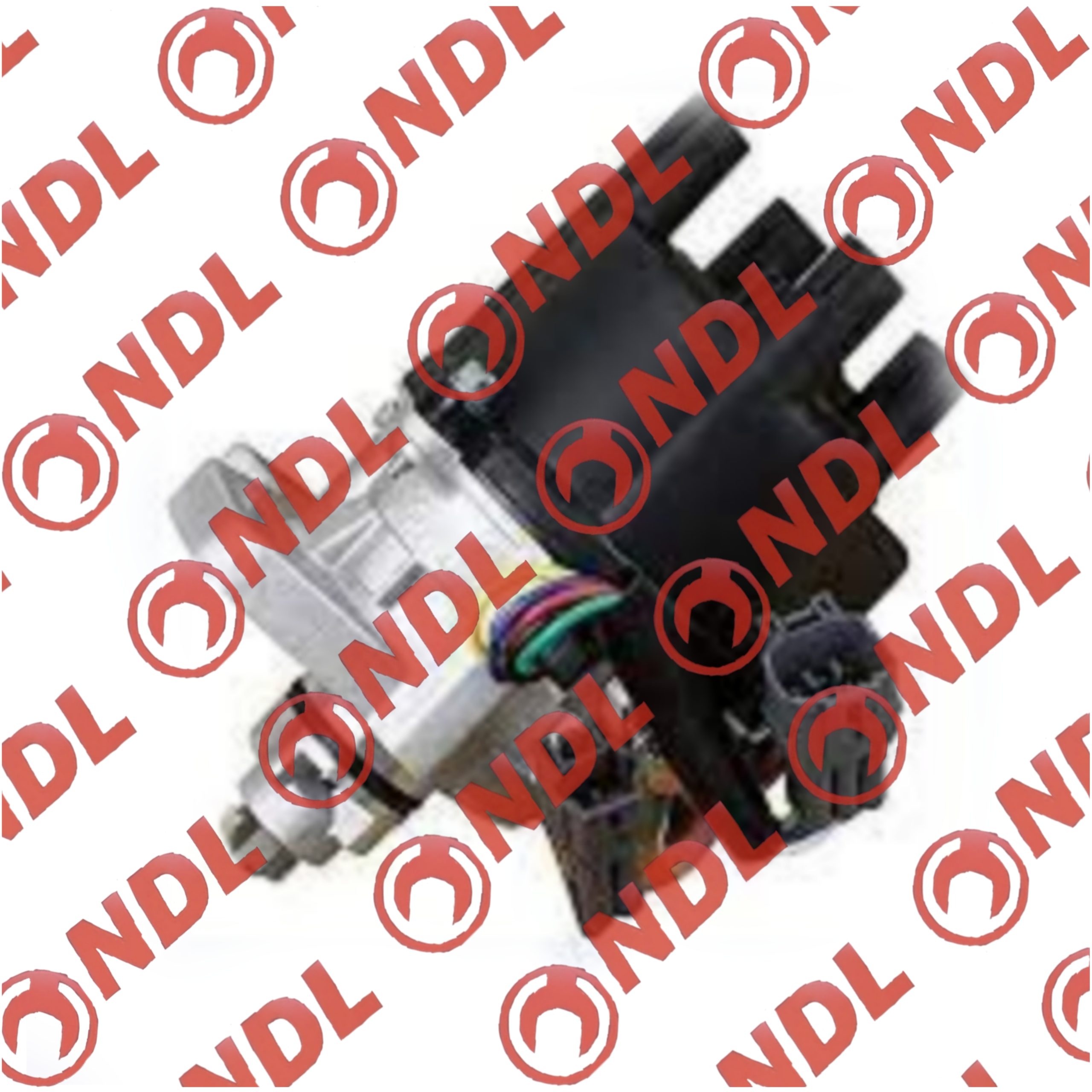 Distributor (6 Wire) - Toyota Corolla EE101