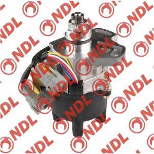 Distributor (4 Wire) - Toyota Corolla EE101