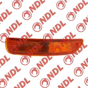 Bumper Lamp Lh - Toyota Corolla EE101