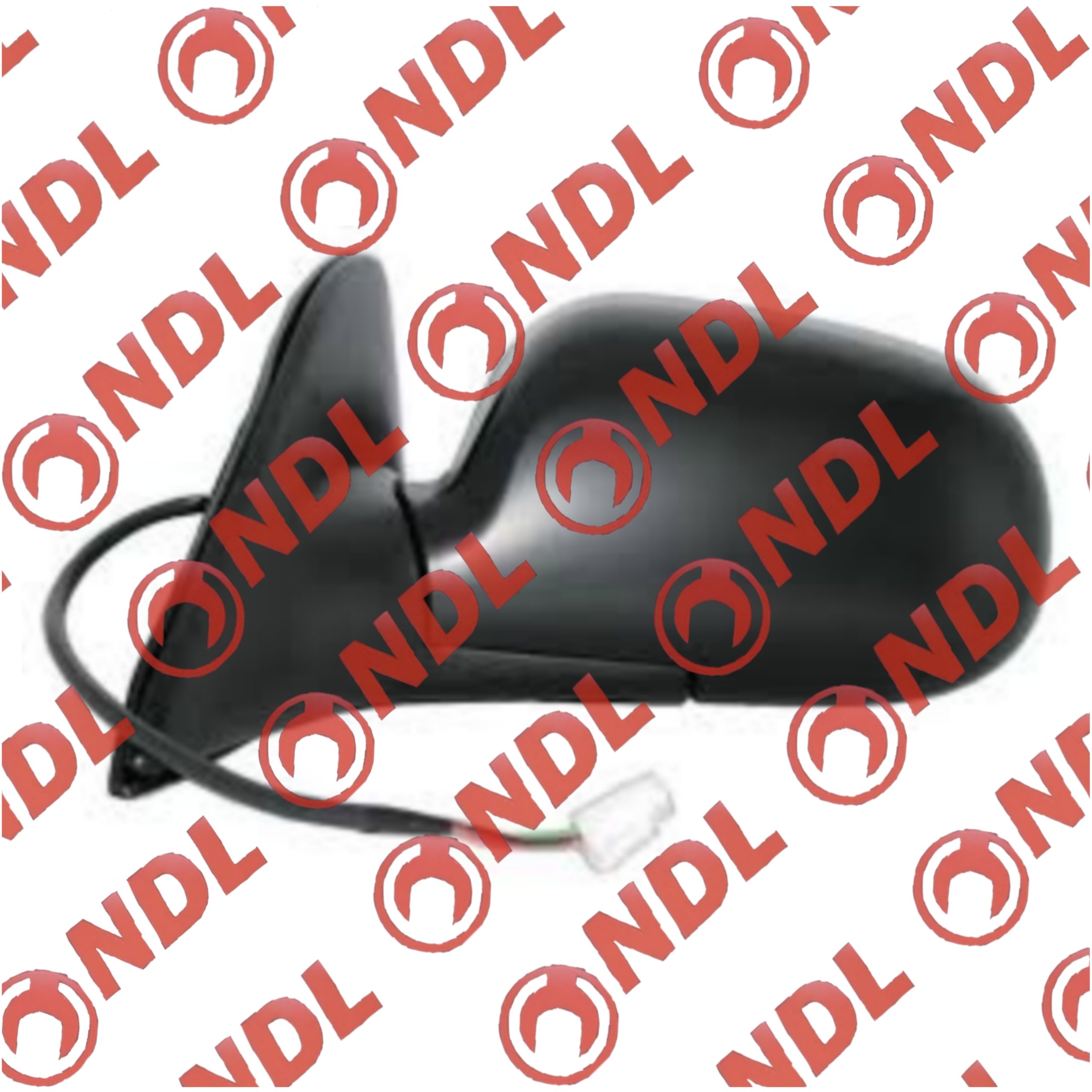 Door Mirror - Toyota Corolla EE101