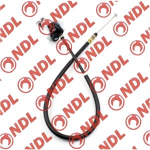 Accelerator Cable - Toyota Corolla EE101