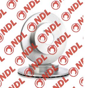 Brake Disc - Toyota Corolla EE111
