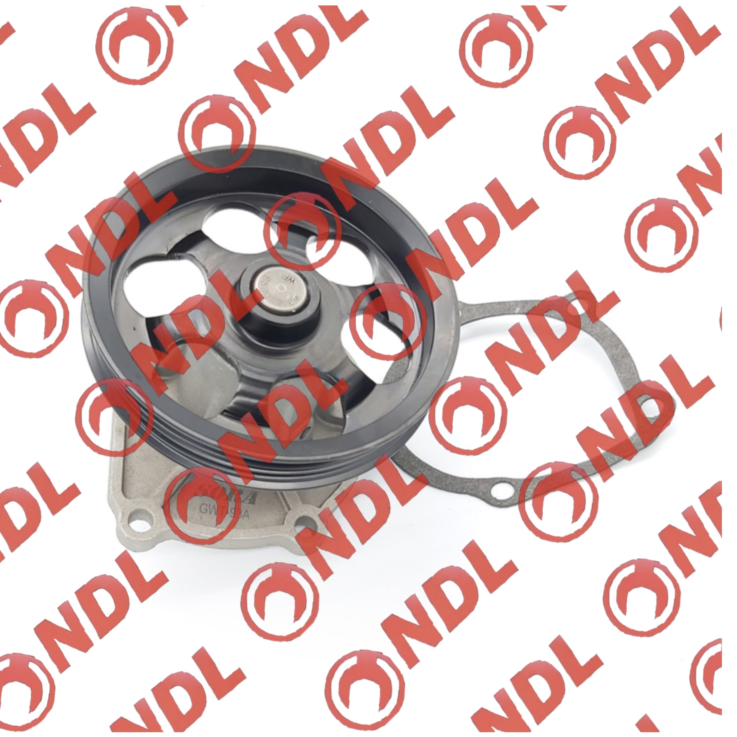 Water Pump - Toyota Corolla EE111
