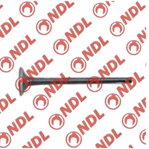 Valve (Exhaust) - Toyota Corolla EE111