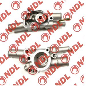 Radiator Outlet (Mod 2) - Toyota Corolla EE111