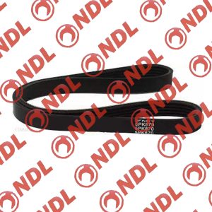 A/C Belt - Toyota Corolla EE111