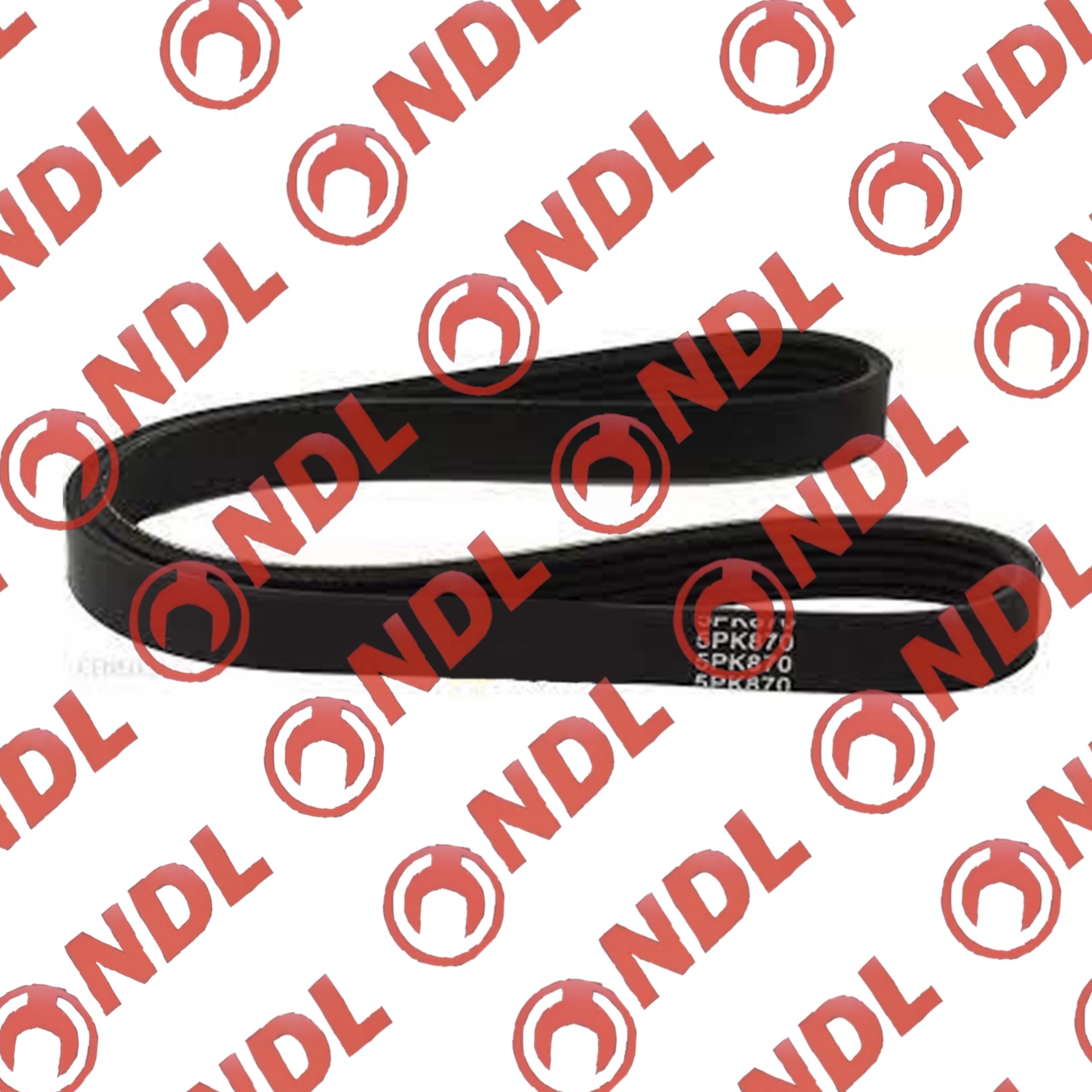 A/C Belt - Toyota Corolla EE111