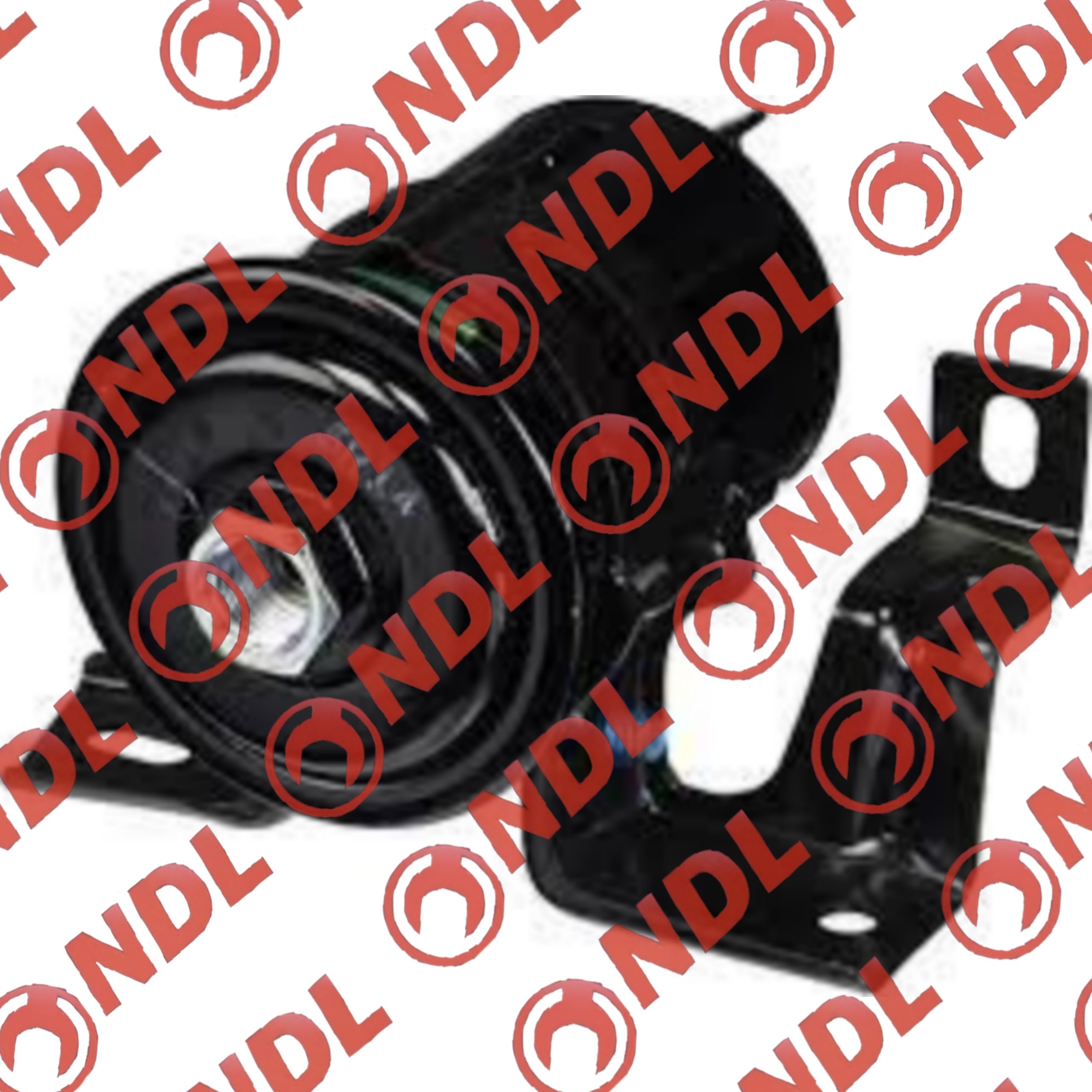 Petrol Filter (With Bracket) - Toyota Corolla EE111