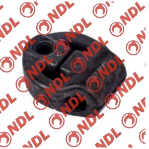 Exhaust Mounting (Rear) - Toyota Corolla EE111