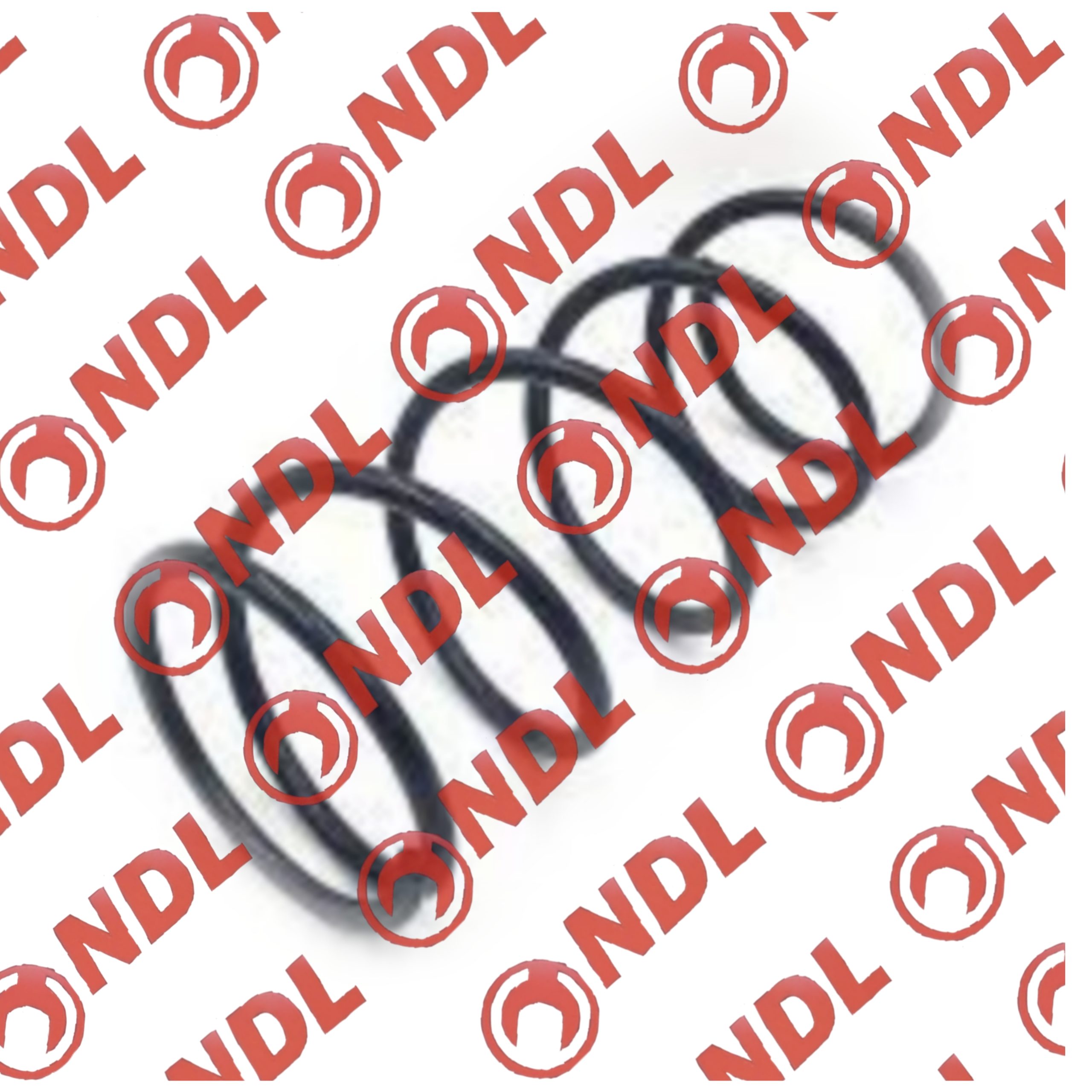 S/Absorber Spring Front - Toyota Corolla EE111